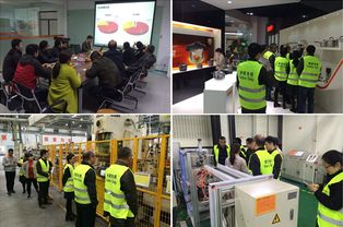 電器產品檢驗所赴家電企業開展技術交流