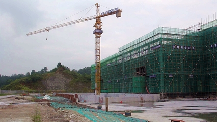 筑牢安全防線，保障建設(shè)進(jìn)程——縣建設(shè)工程質(zhì)量安全監(jiān)督站扎實(shí)開展建筑工地疫情防控工作紀(jì)實(shí)